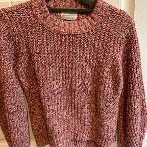 universal thread sweater